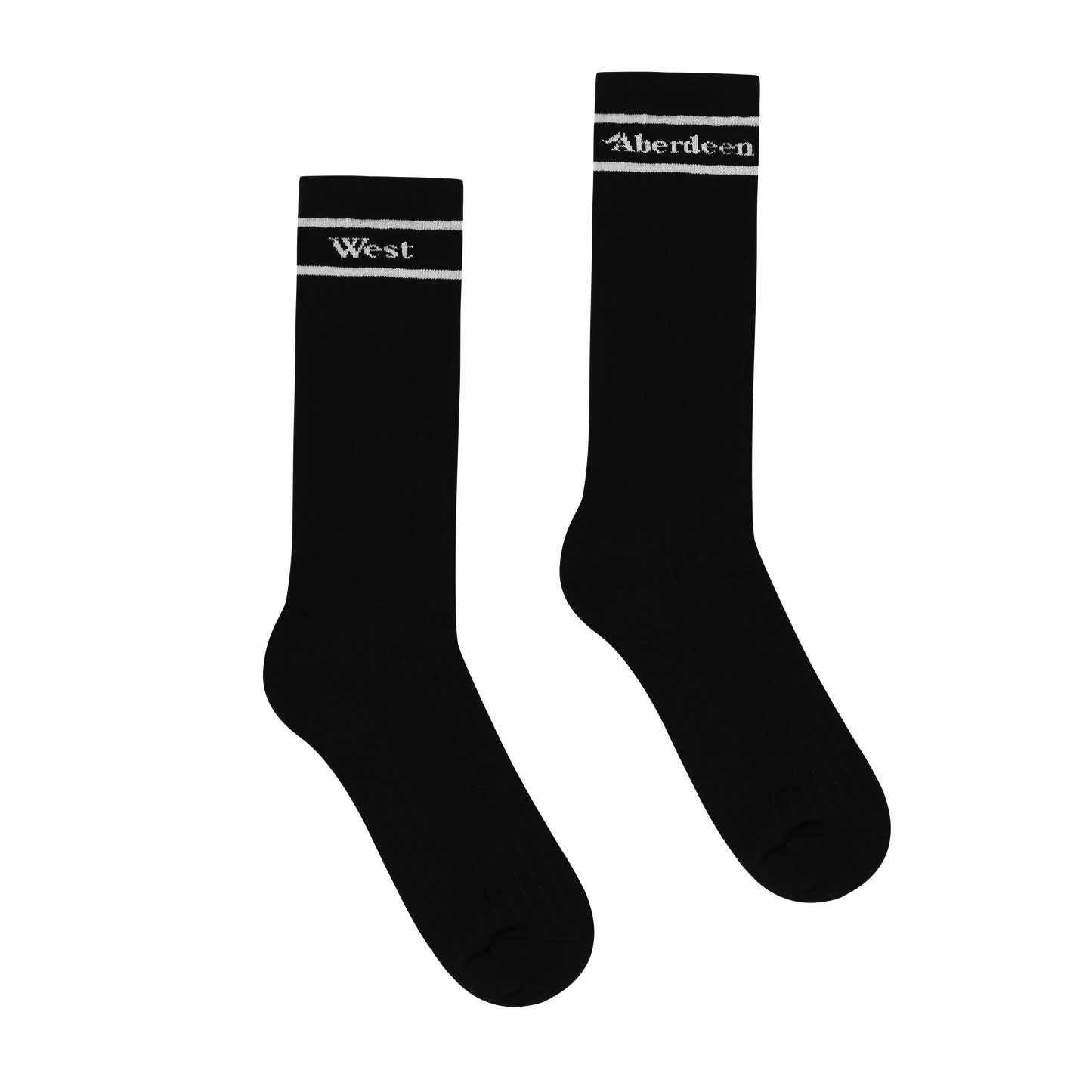 AW UNDER KNEE SOCKS