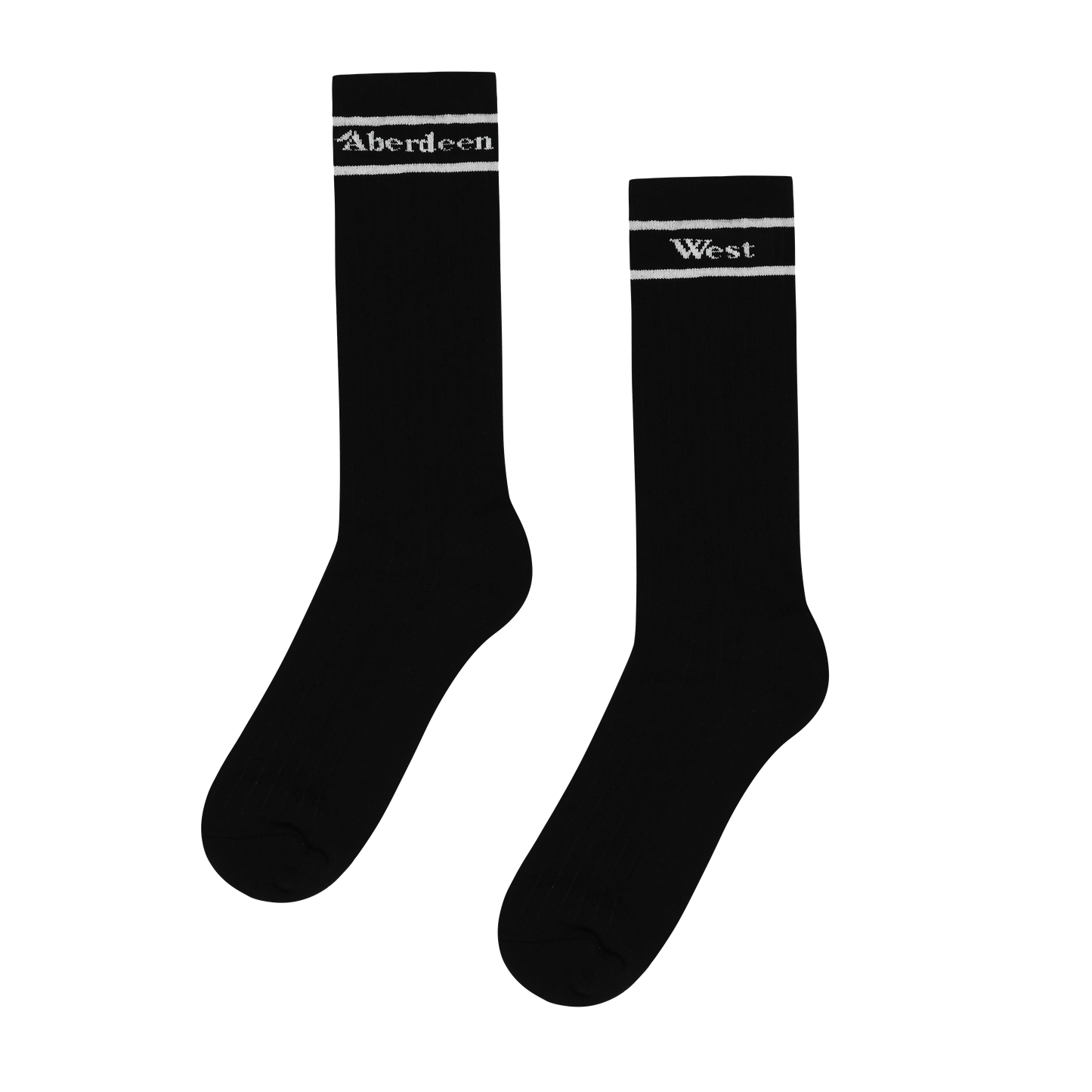 AW UNDER KNEE SOCKS
