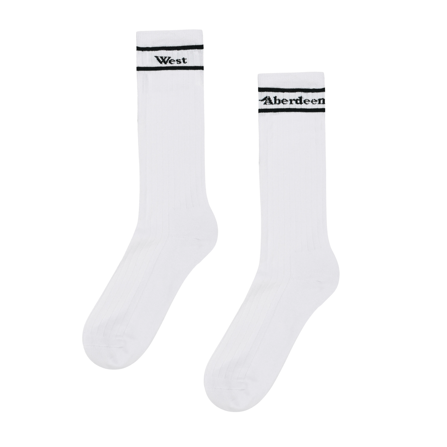 AW UNDER KNEE SOCKS
