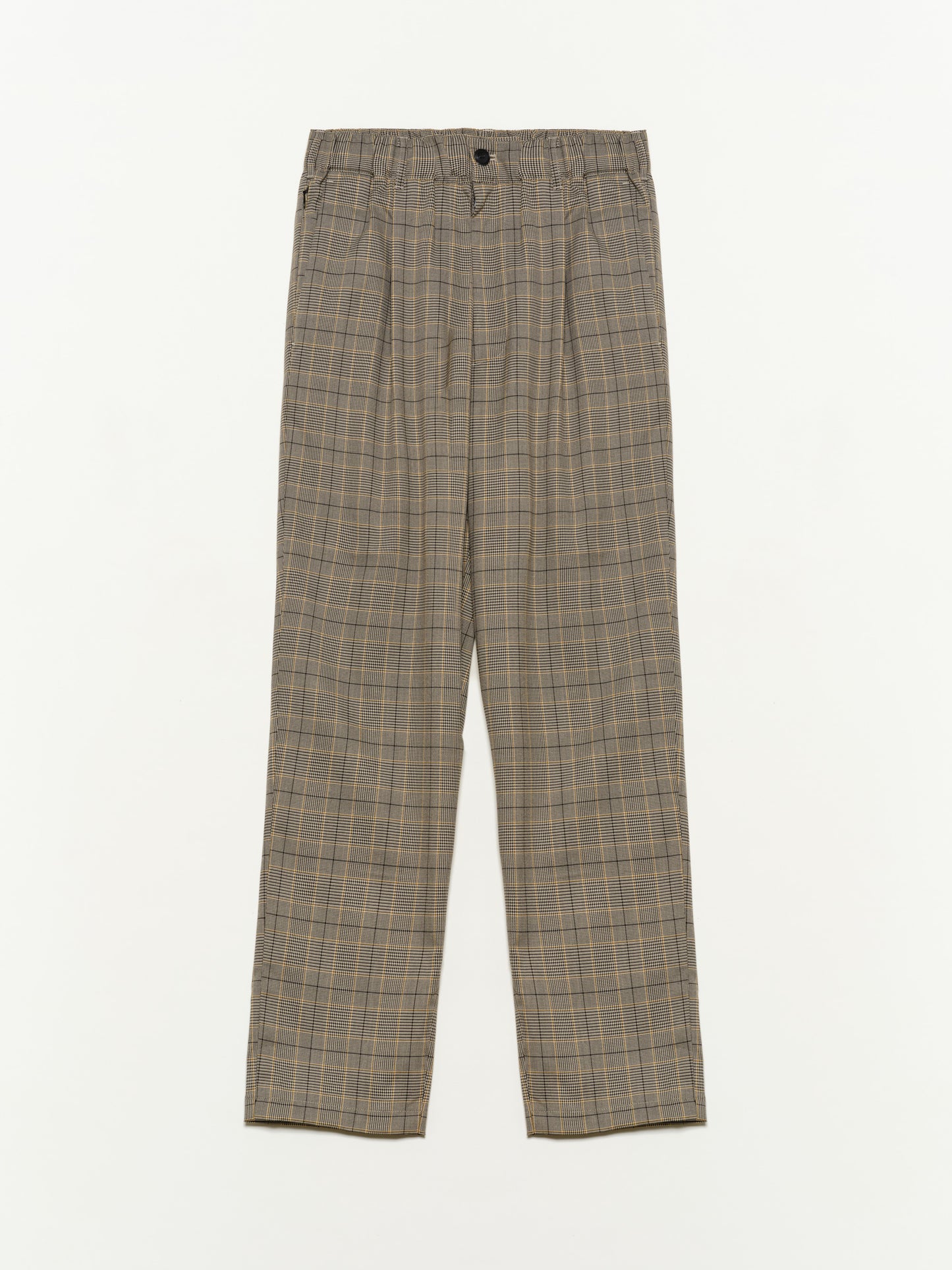 Classic Plaid Pant