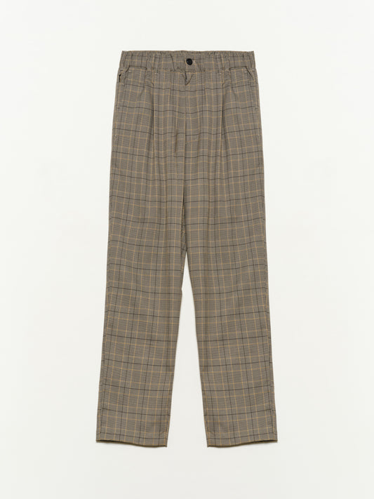 Classic Plaid Pant