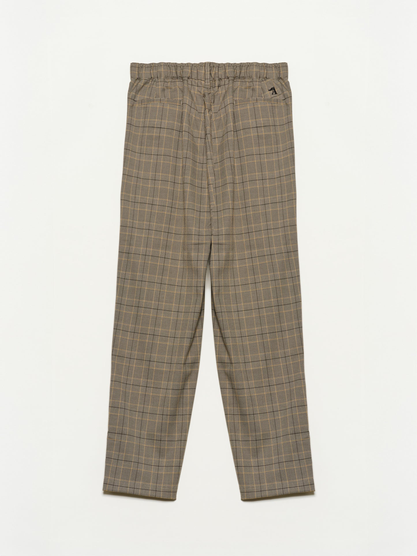 Classic Plaid Pant