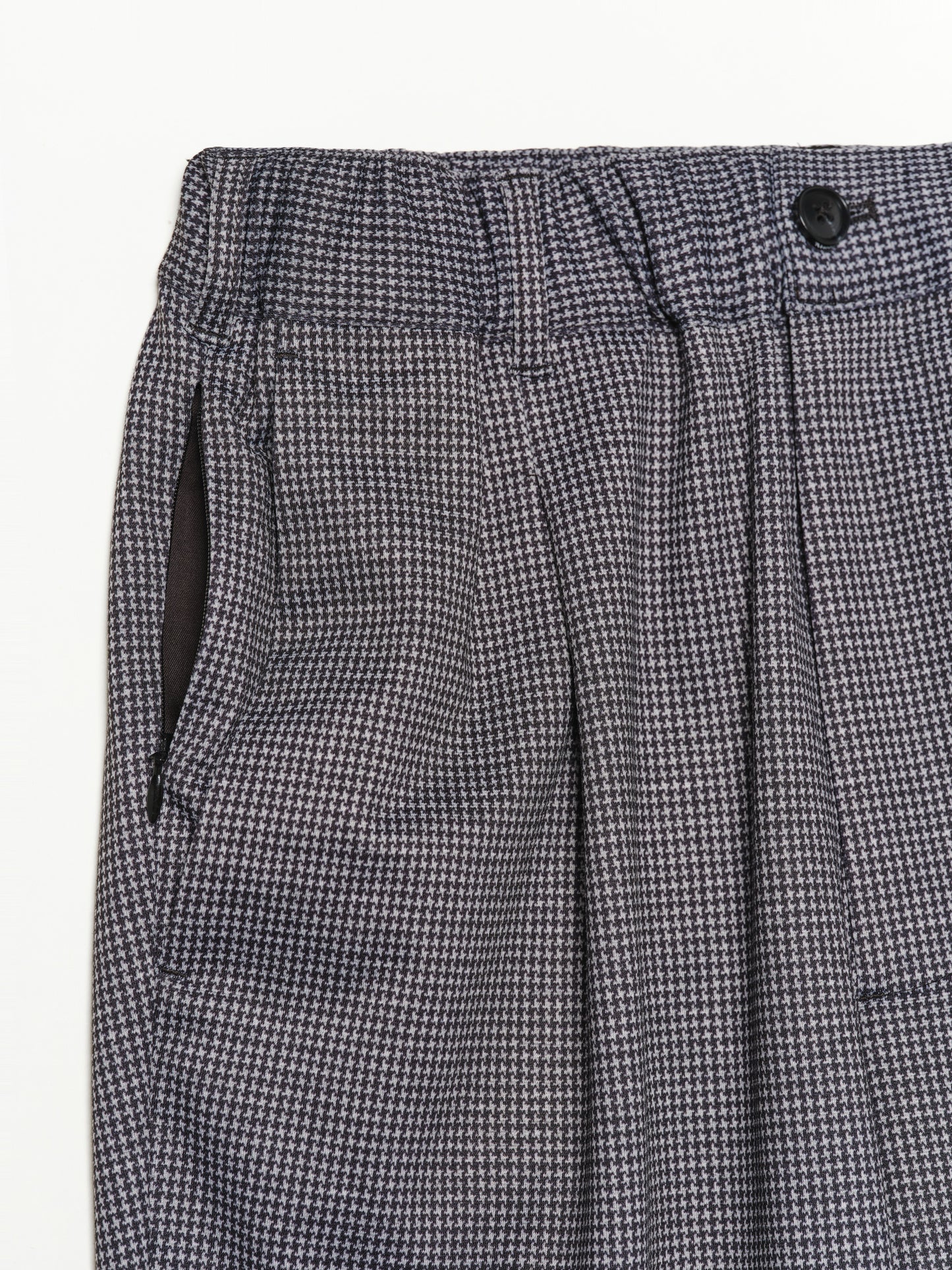 Classic Gingham Pant