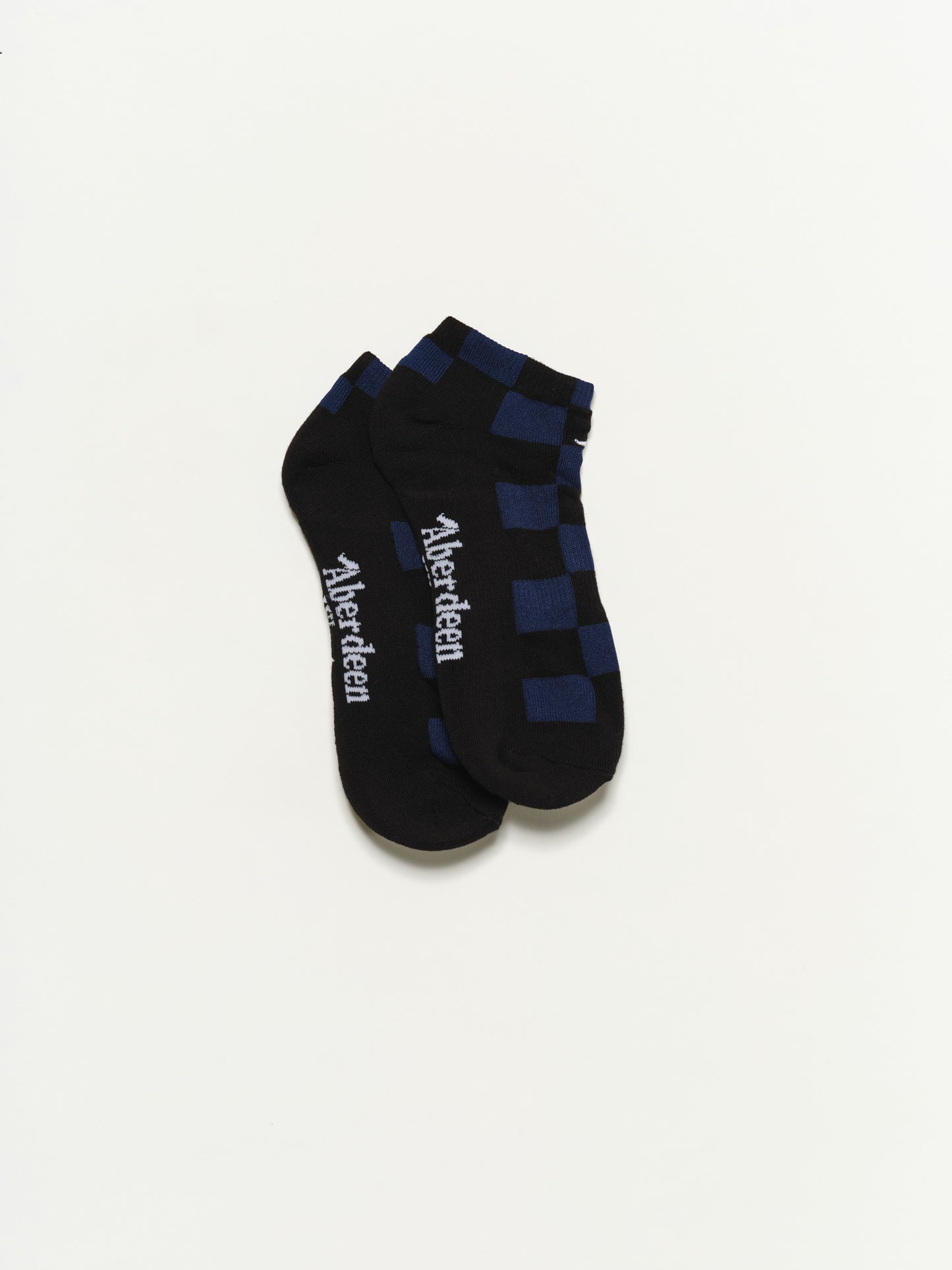 Checker No Show Sock